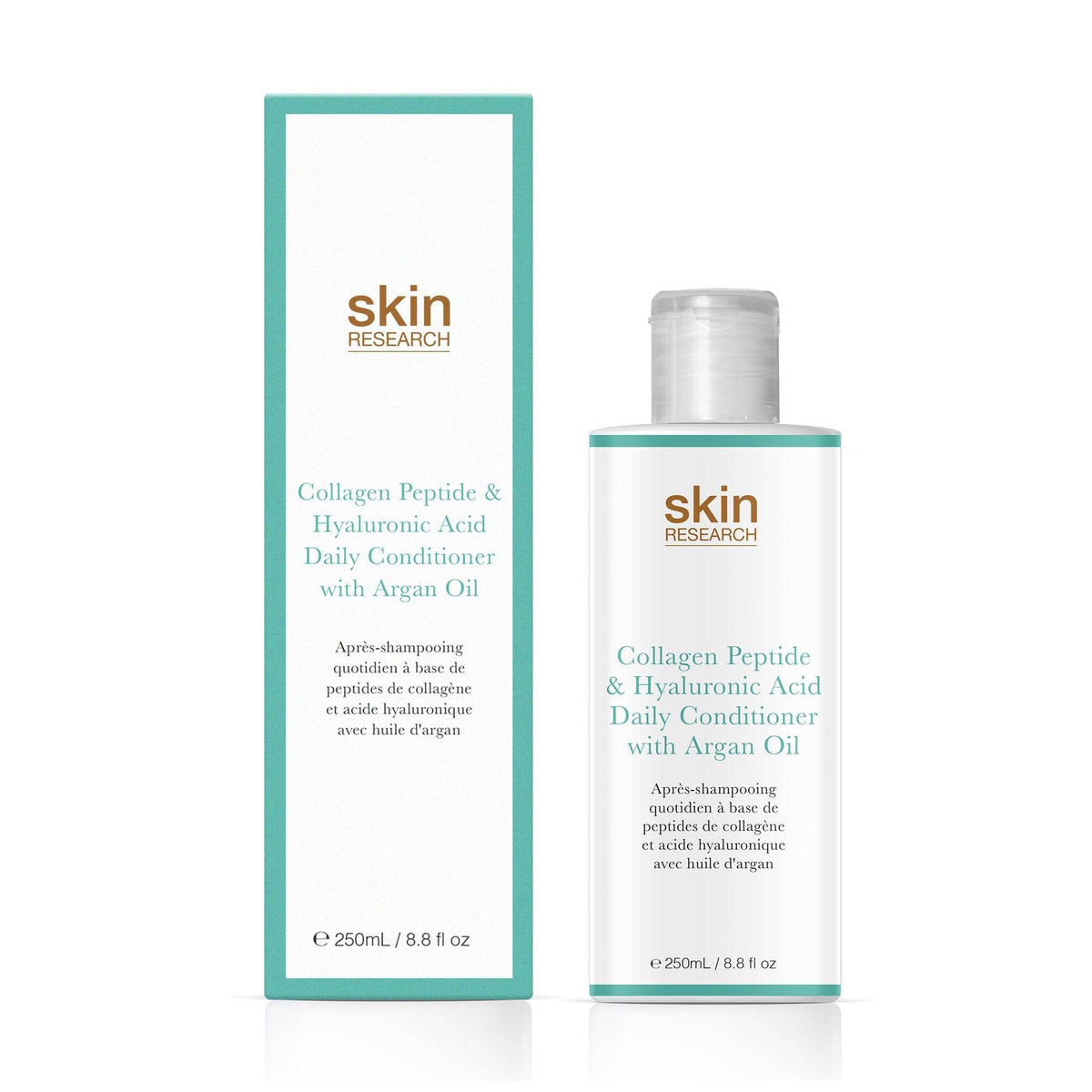 KSR030 Skin Research Collagen & Hyaluronic Acid Hair Treatment System