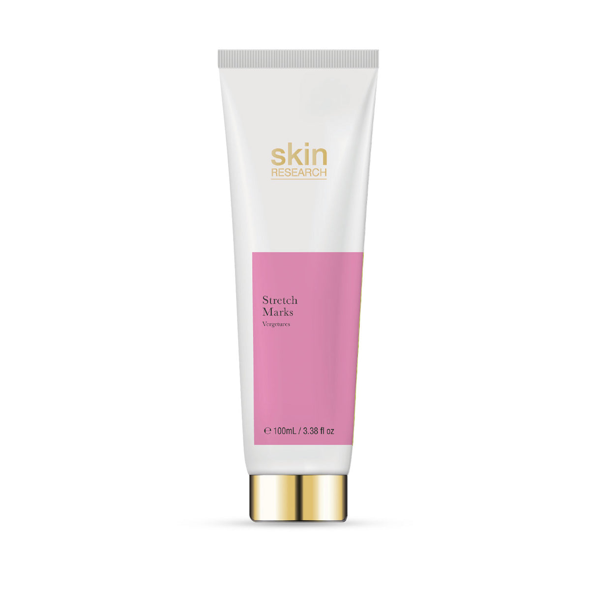 Skin Research Anti-Ageing Body Lotion + Stretch Marks Cream + Breast Boost + Anticellulite Cream 100ml
