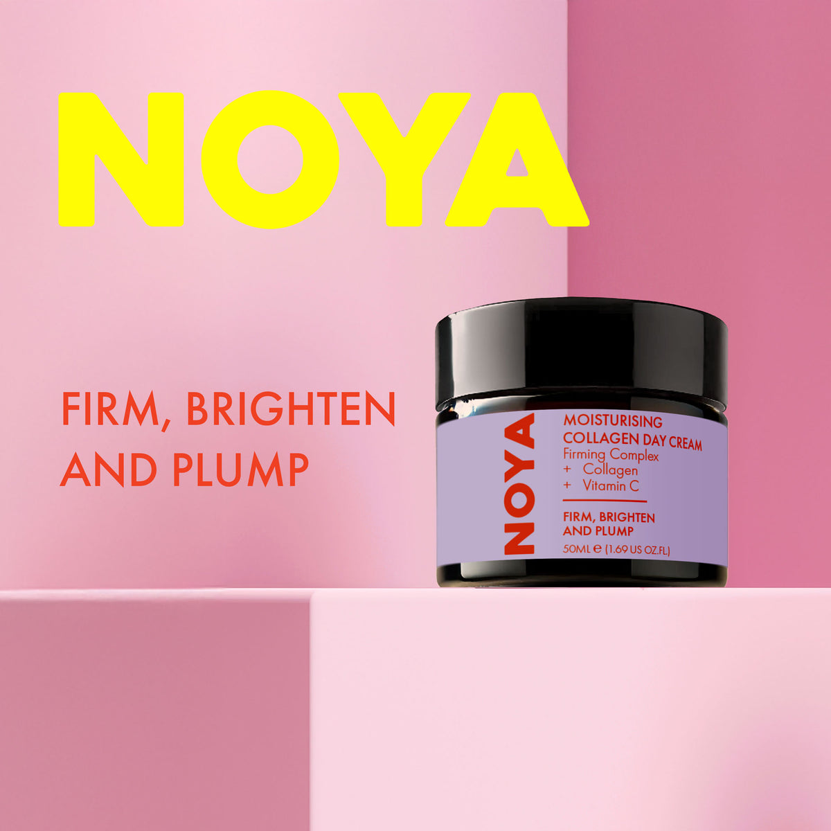 NOYA Moisturising Collagen Day Cream 50ml