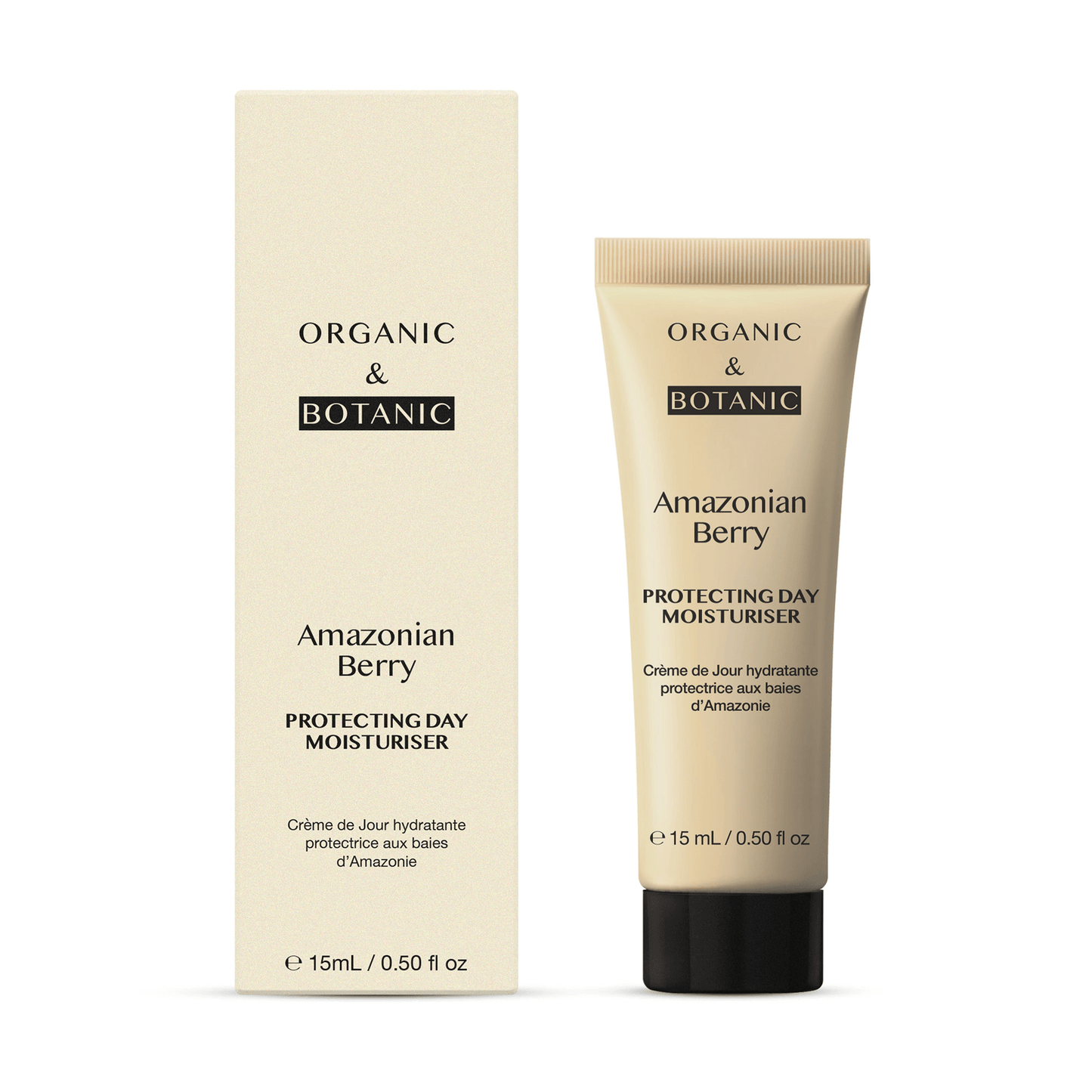 OB104 Organic & Botanic Amazonian Berry Day Moisturiser 15ml