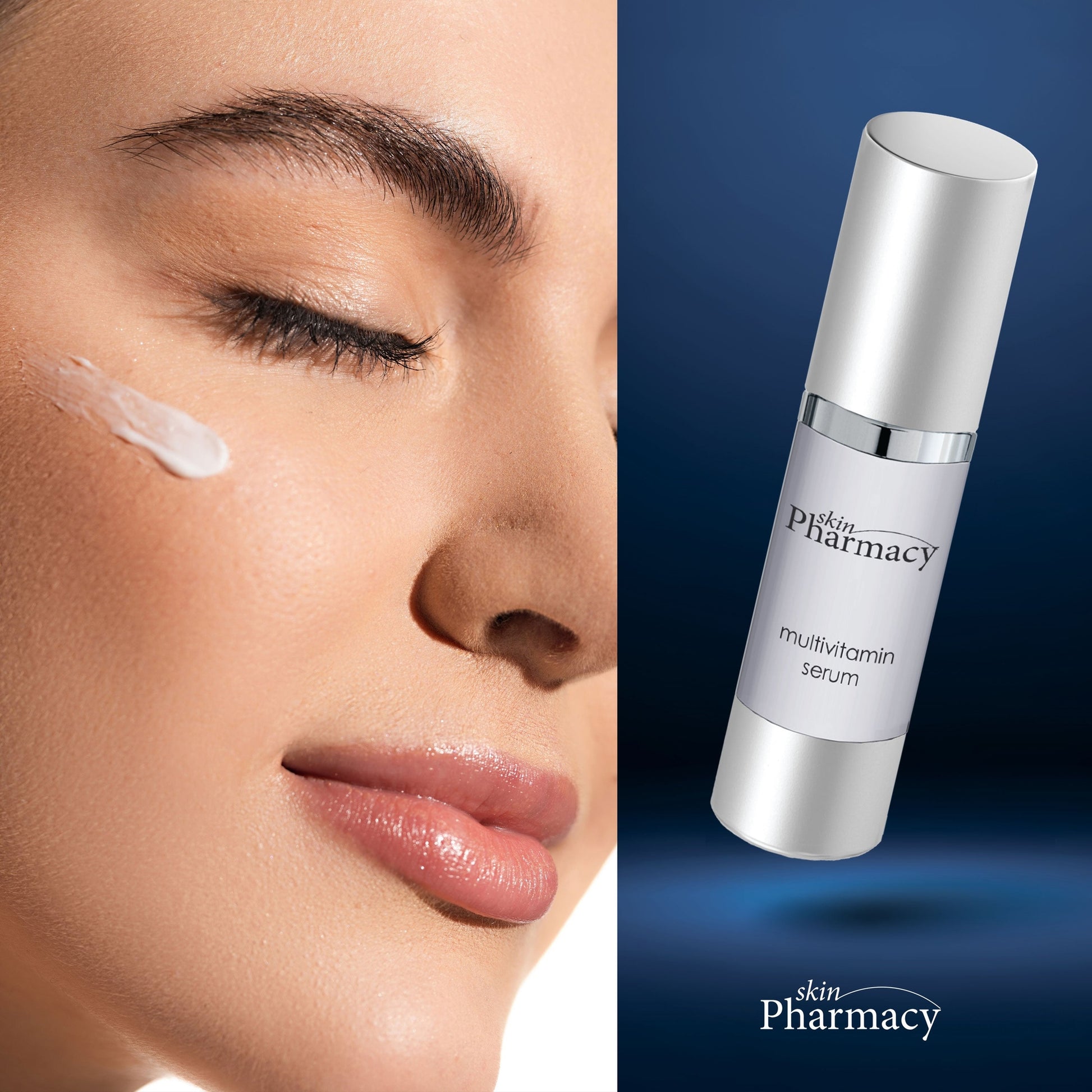 PO2SP017 skinPharmacy Multivitamin Serum 30ml Twin Value Savings Pack