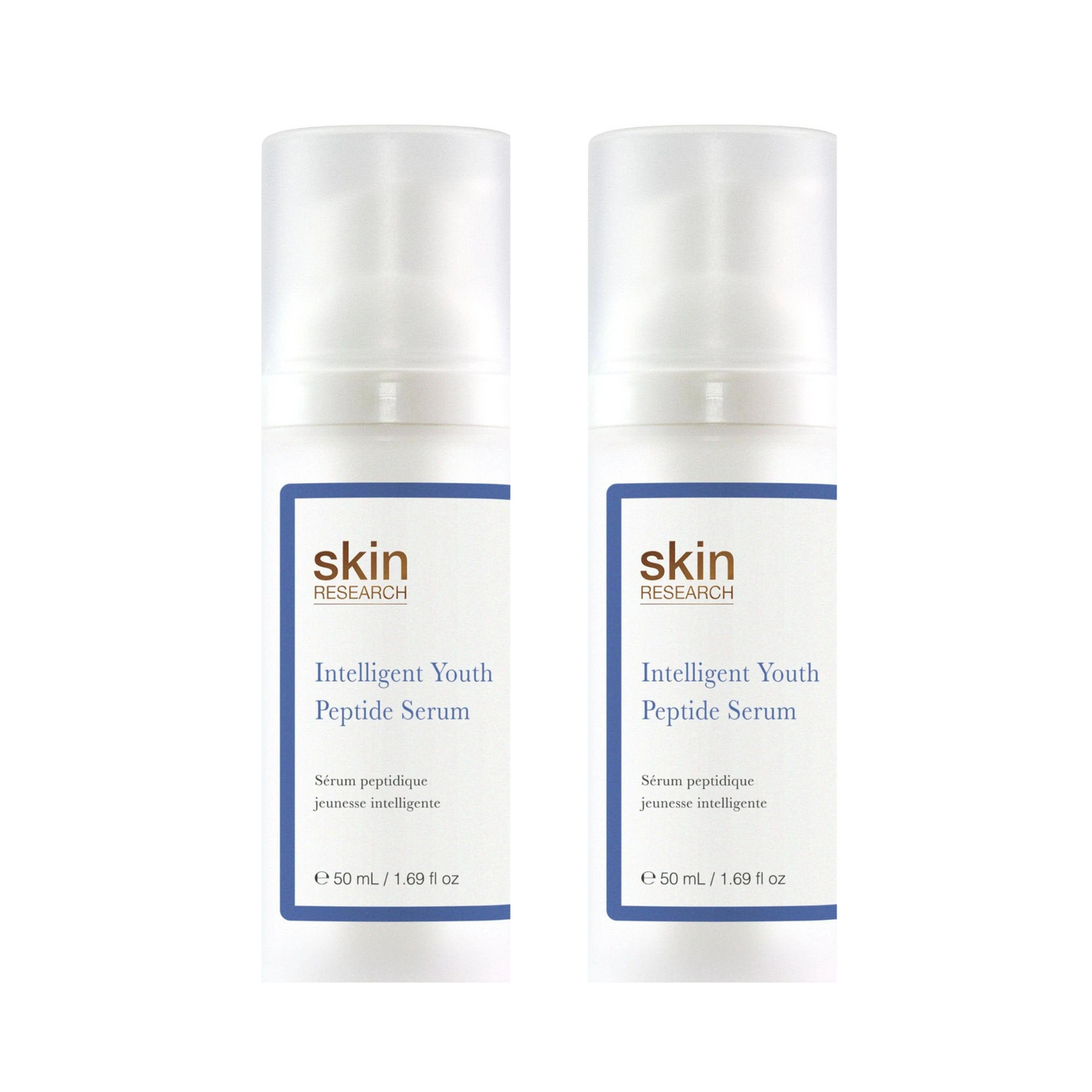 Skin Research Intelligent Youth Peptide Serum 50ml