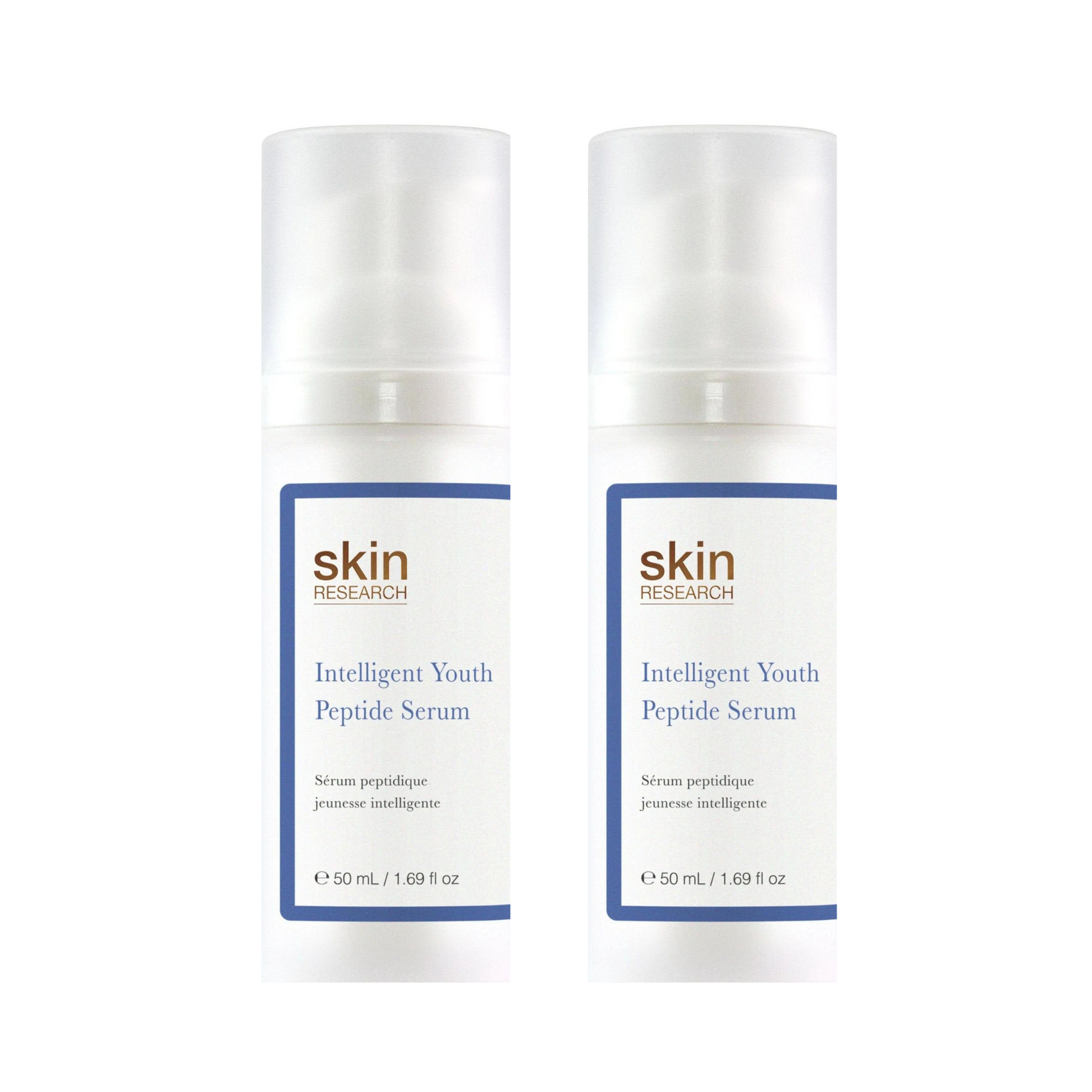 Skin Research Intelligent Youth Peptide Serum 50ml