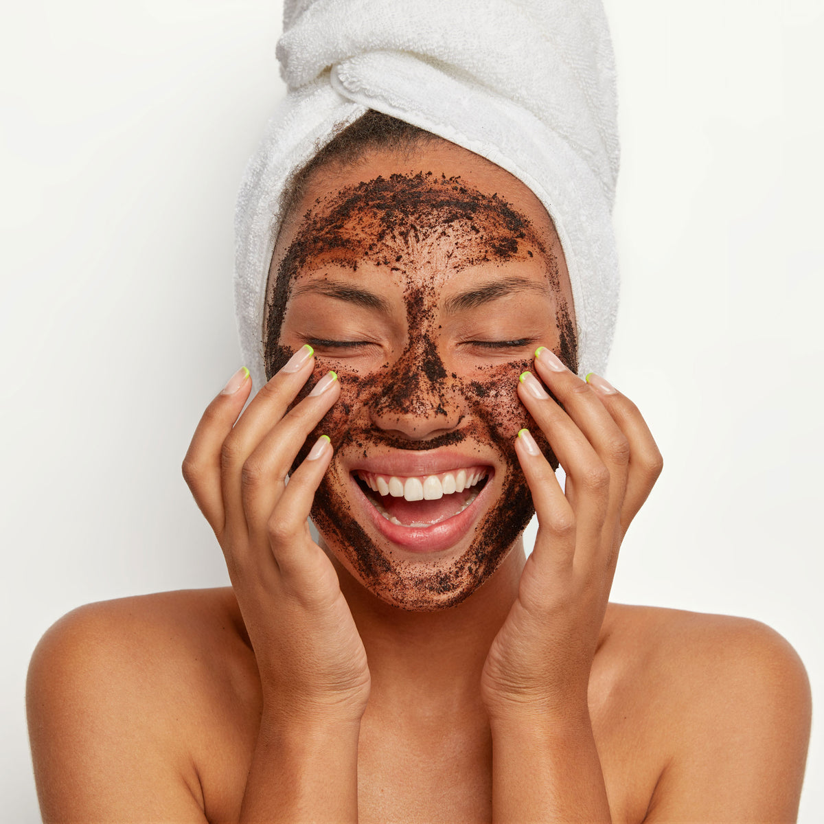 RDB535 Dr Botanicals Salicylic Acid Exfoliator with Coffee, Walnut & Vitamin E 60ml