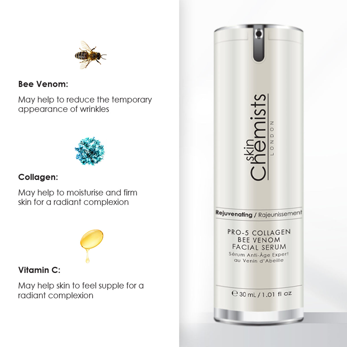 skinChemists Collagen & Caviar Kit