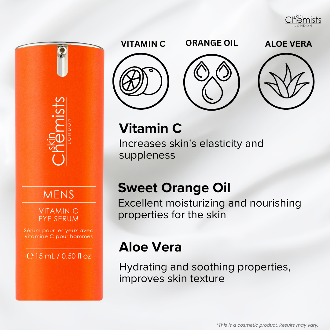 Skin Chemists Men's Vitamin C Trio