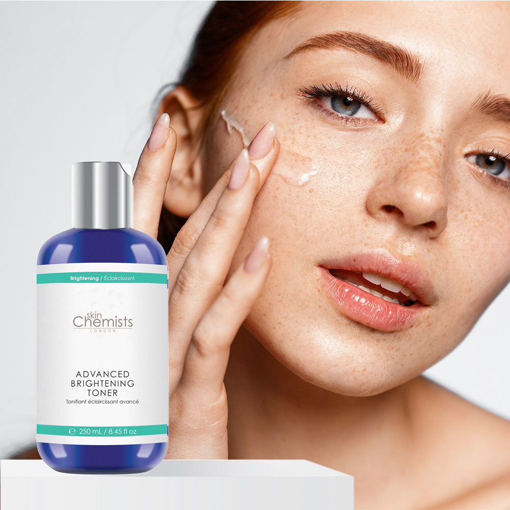 SC627 skinChemists Advanced Brightening Toner 250ml