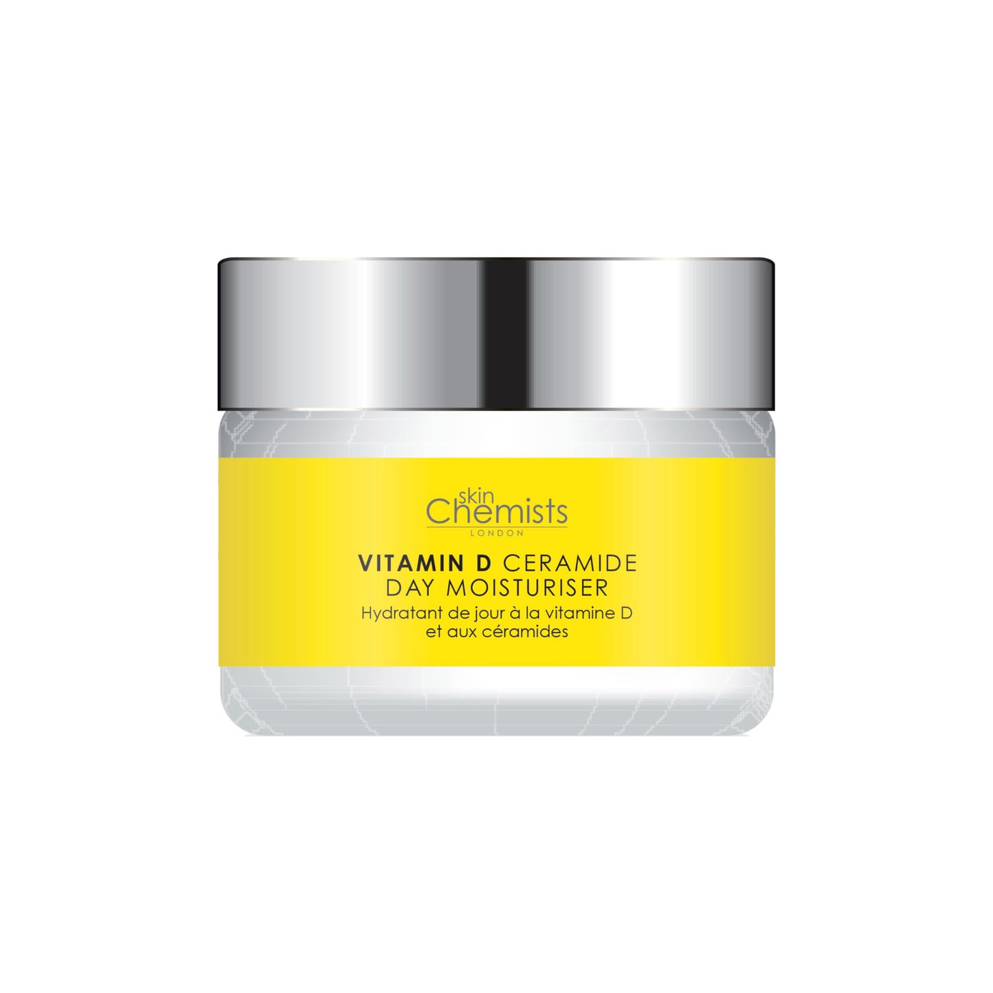skinChemists Vitamin D Ceramide Day Moisturiser 50ml