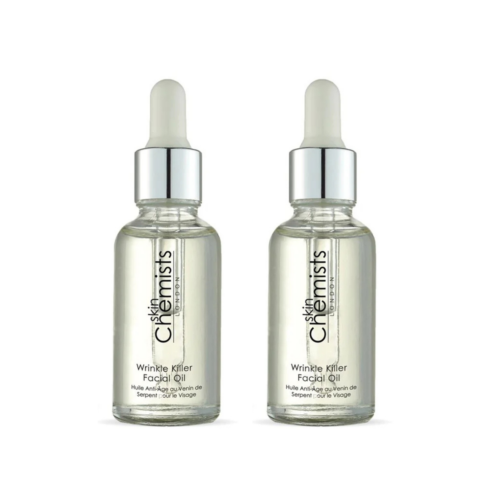 skinChemists Wrinkle Killer Facial Oil 30ml