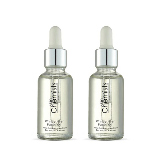 skinChemists Wrinkle Killer Facial Oil 30ml