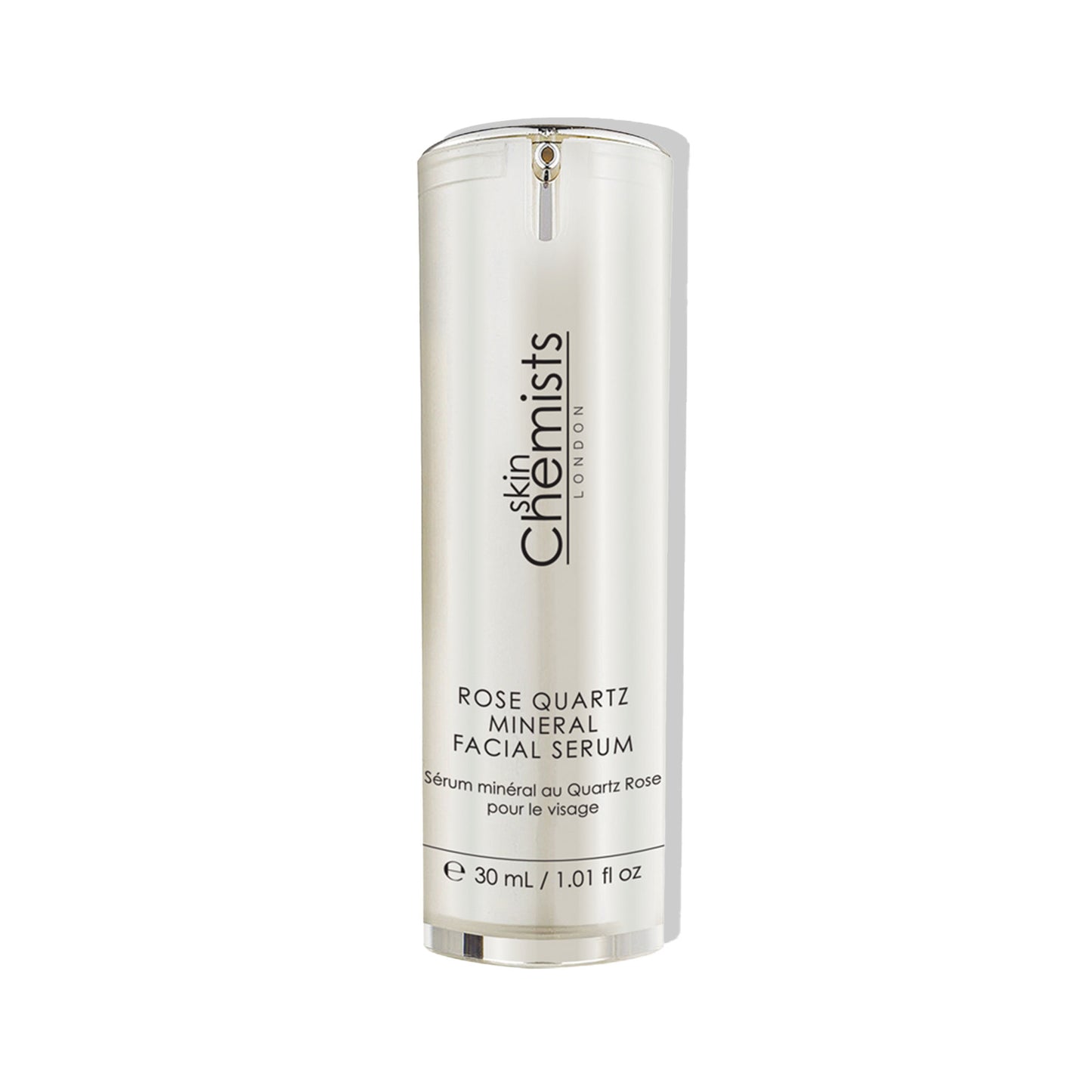 skinChemists Rose Quartz Mineral Facial Serum 30ml