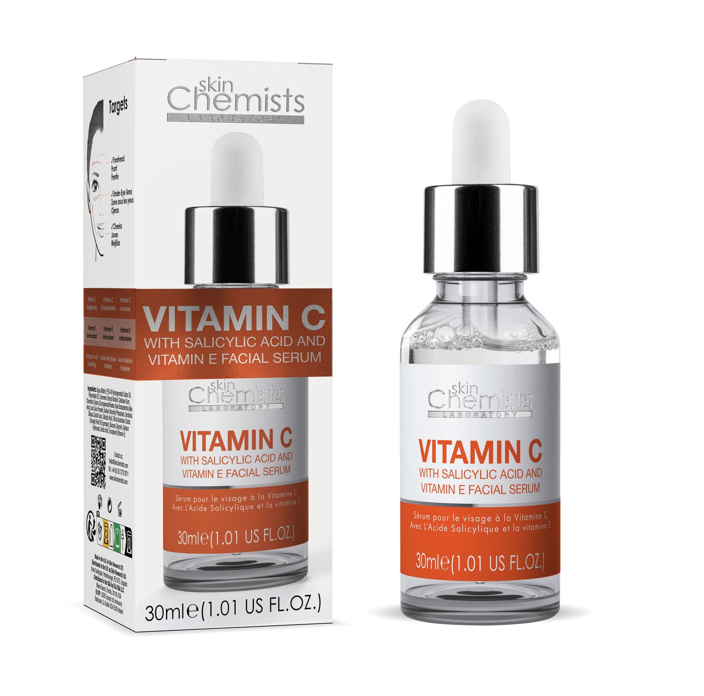 skinChemists Deep Moisturising Kit