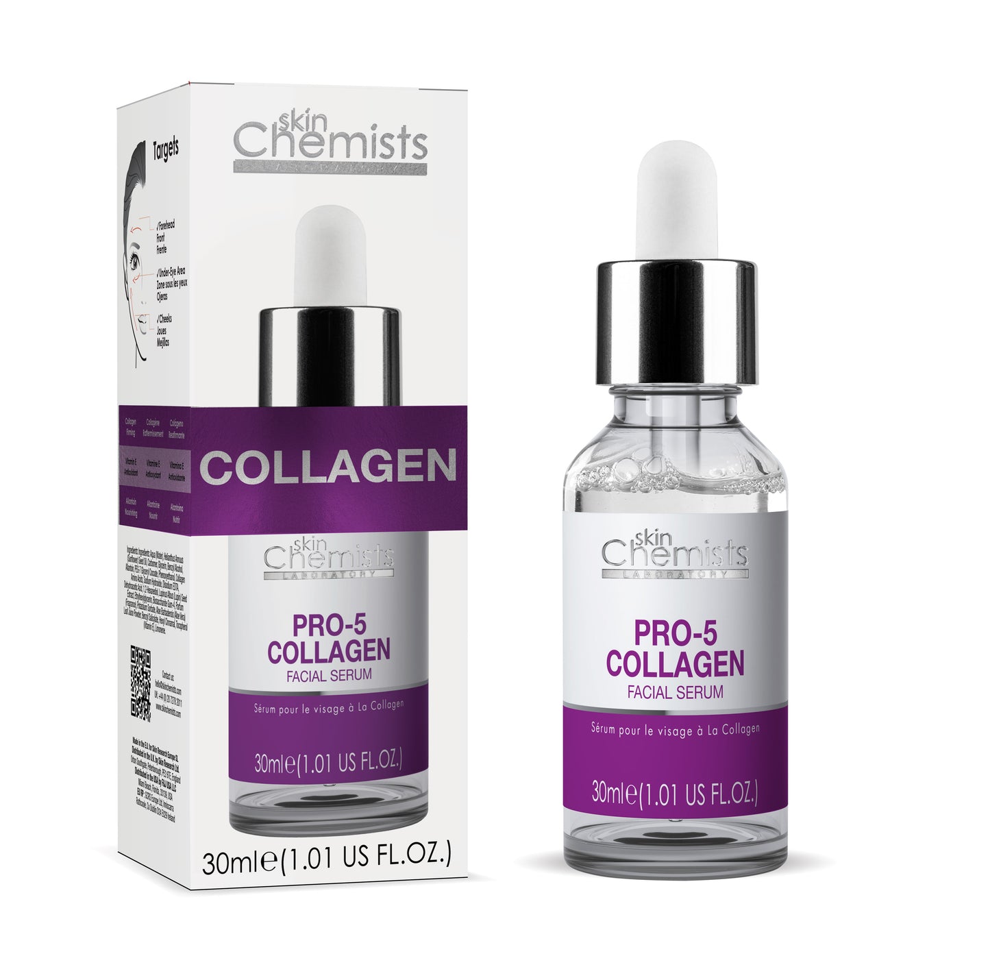 skinChemists Firming & Hydration Kit