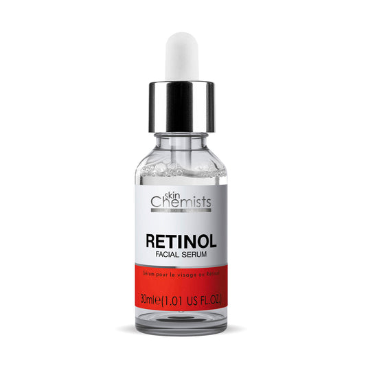 skinChemists Anti-Ageing Retinol Facial Serum 30ml