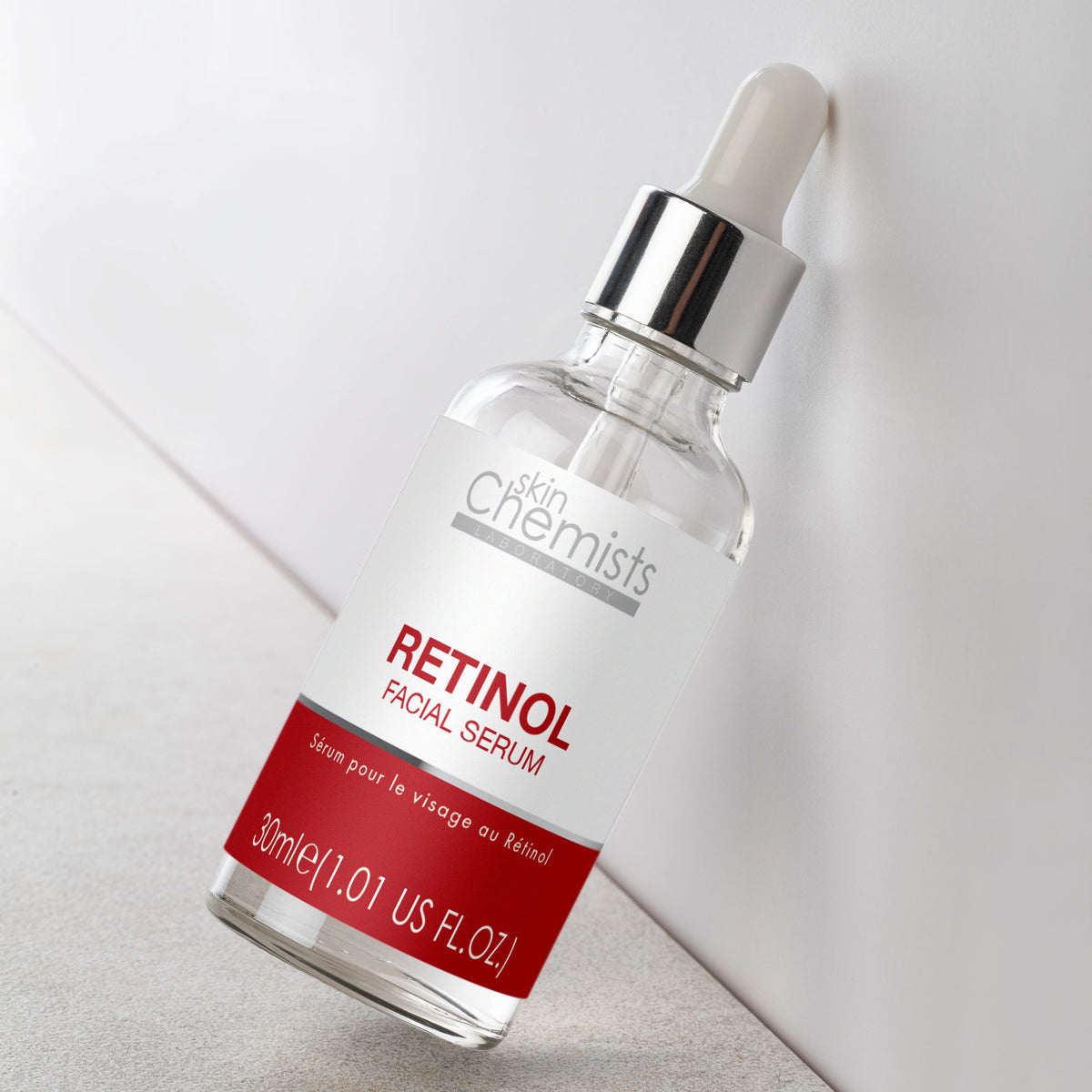 skinChemists Anti-Ageing Retinol Facial Serum 30ml