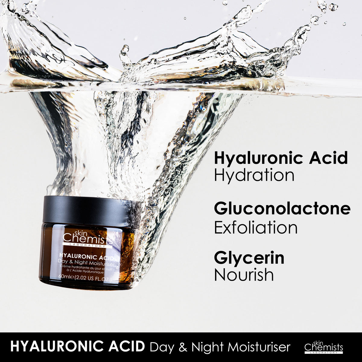 skinChemists Deep Moisturising Kit