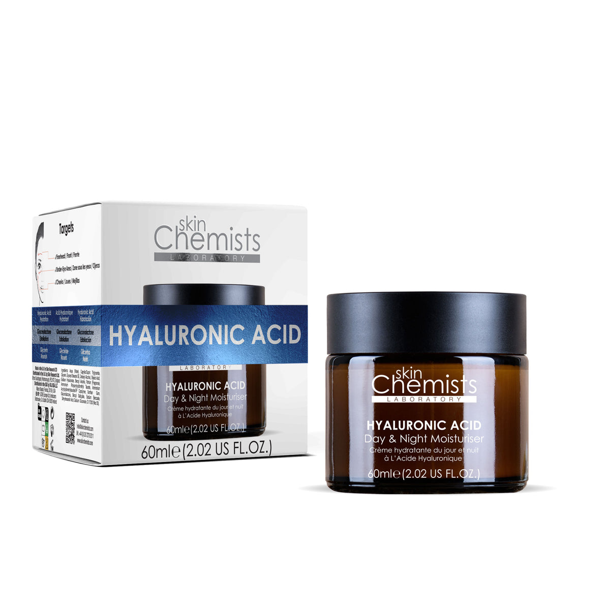skinChemists Intensive Moisture Kit