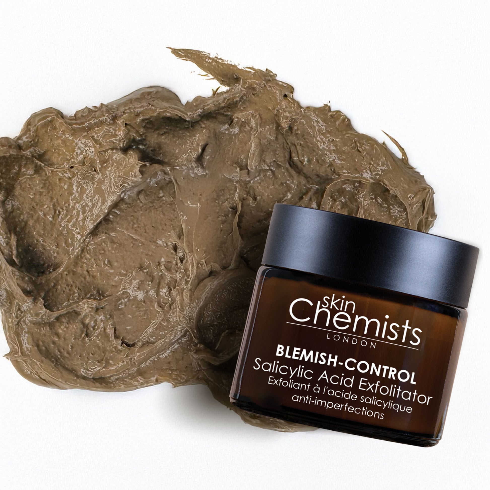 SC822 skinChemists Salicylic Acid Blemish-Control Exfoliator 60ml