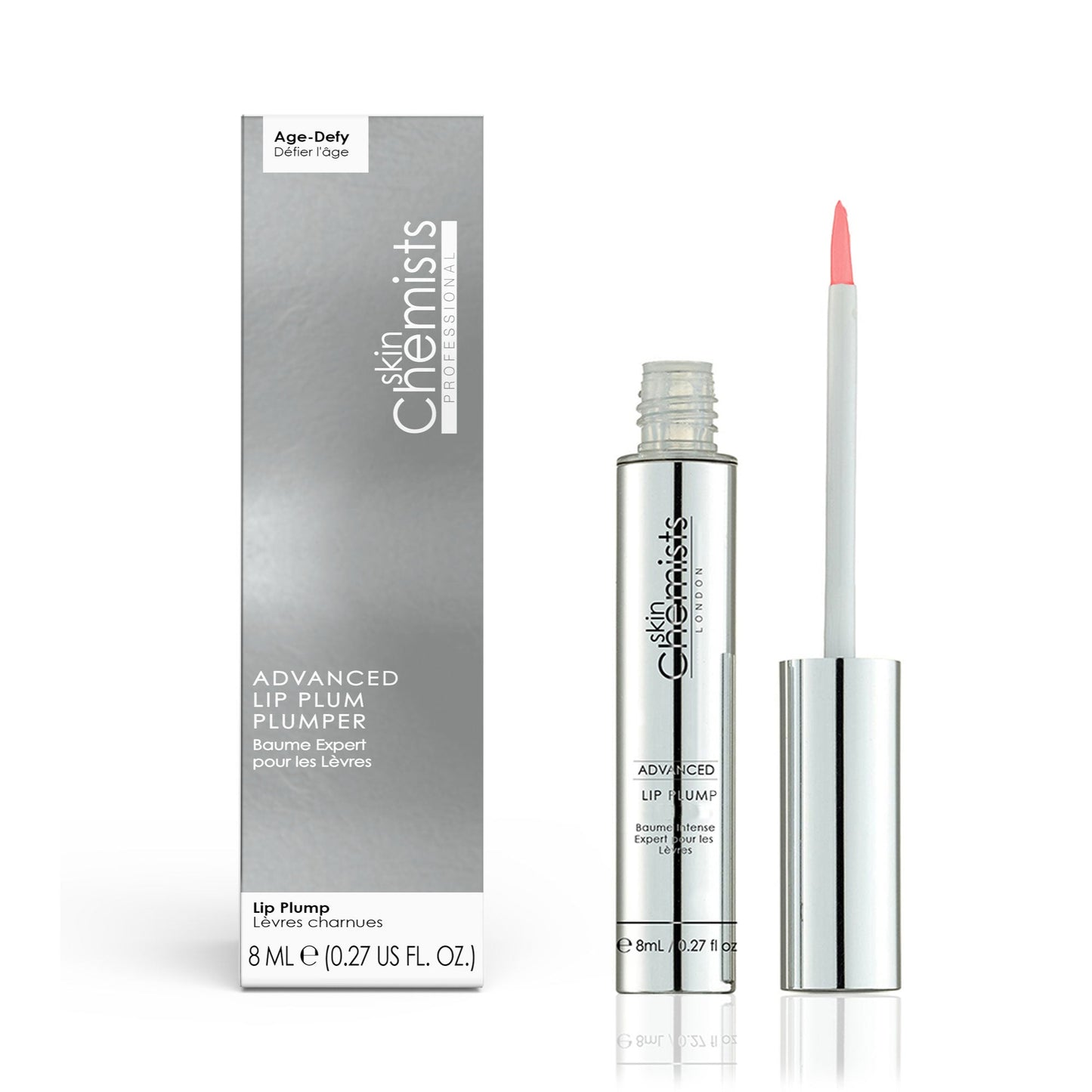 skinChemists Advanced Lip Plum Plumper 8ml