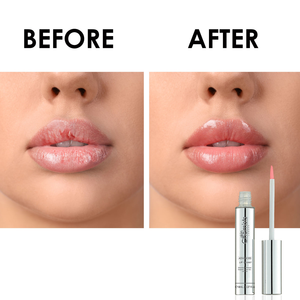 skinChemists Advanced Lip Plum Plumper 8ml