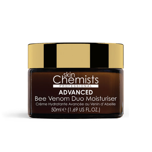 skinChemists Pro-5 Collagen Bee Venom Duo Moisturiser 50ml