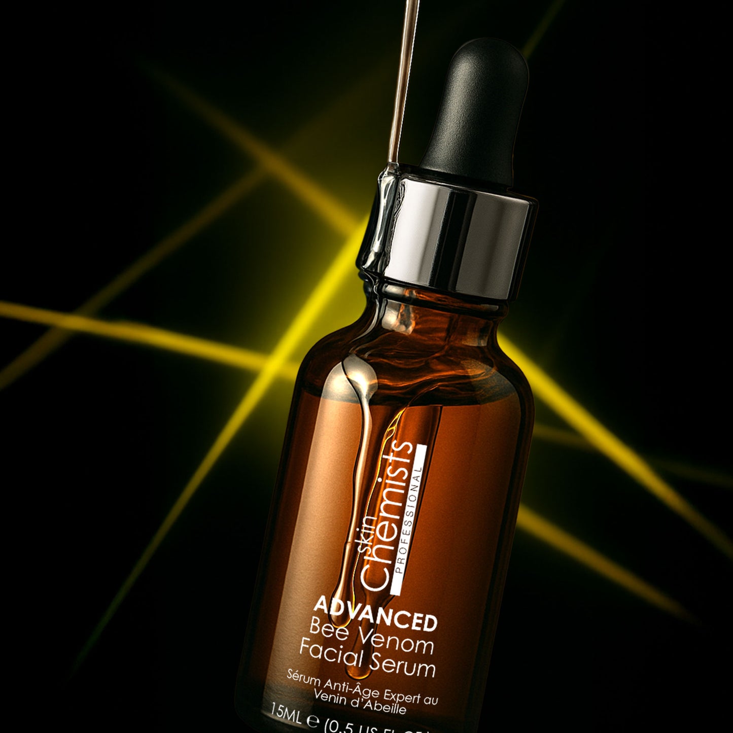 skinChemists Pro-5 Collagen Bee Venom Facial Serum 30ml