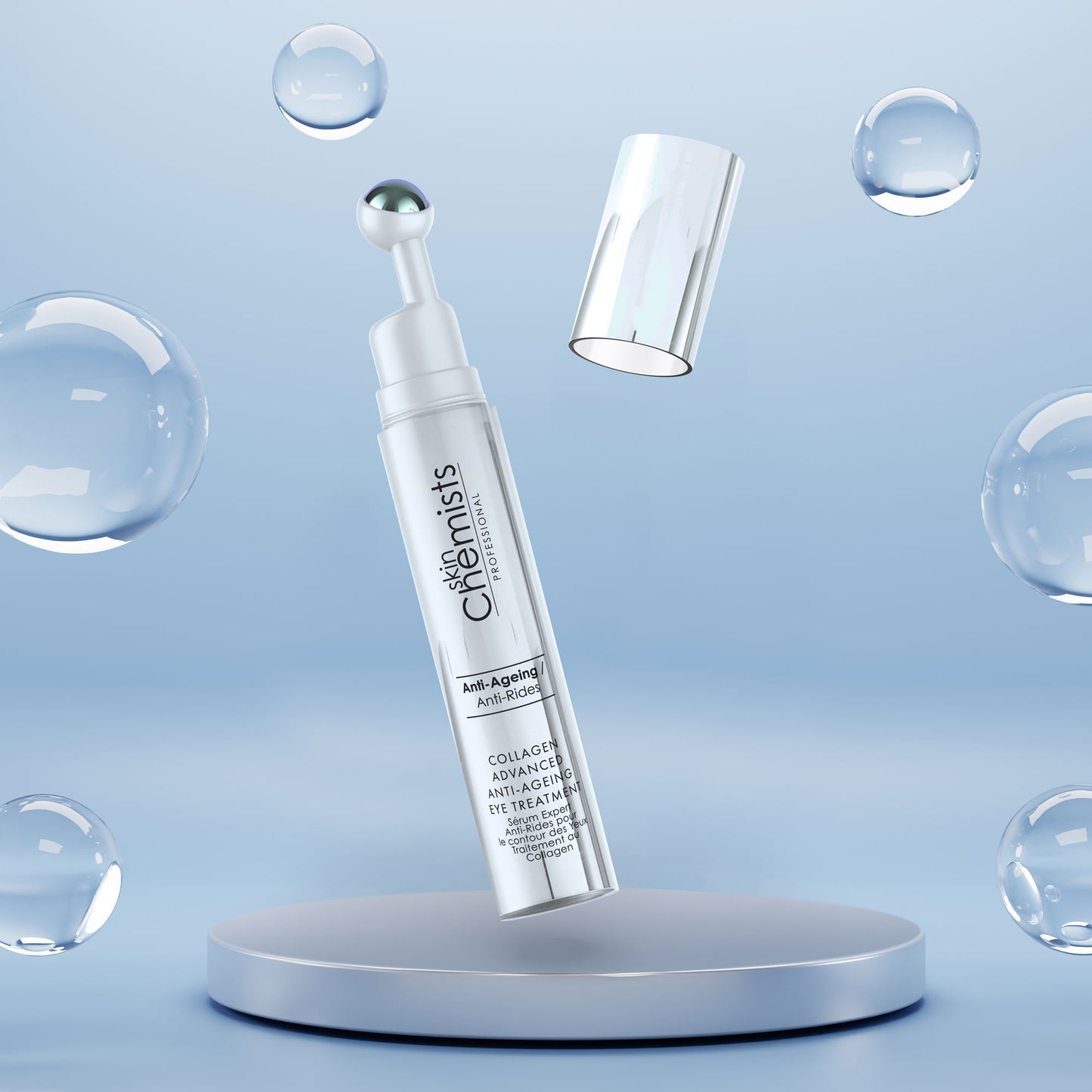 skinChemists Collagen Advanced Anti-Ageing Eye Treatment 15ml