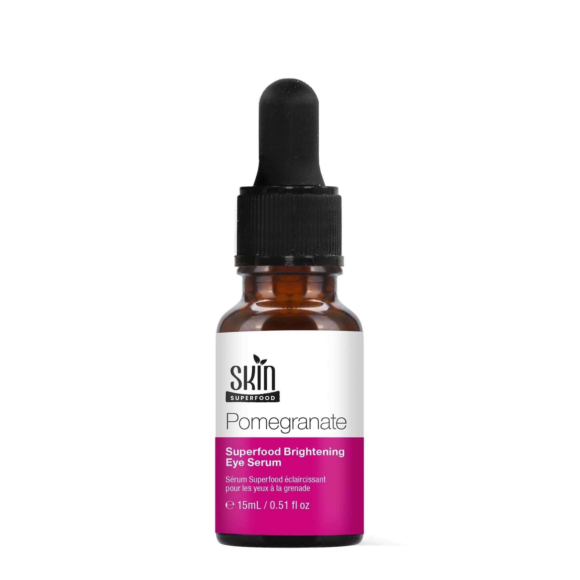SF001 Skin Superfood Pomegranate Superfood Brightening Eye Serum 15ml