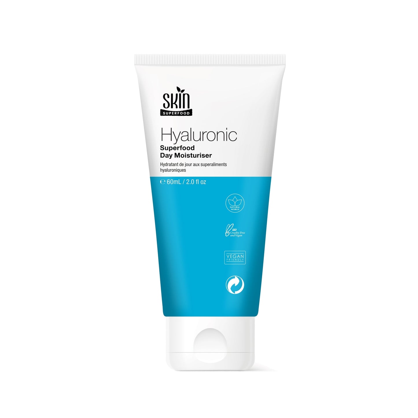 SF007 Skin Superfood Hyaluronic Superfood Day Moisturiser 60ml