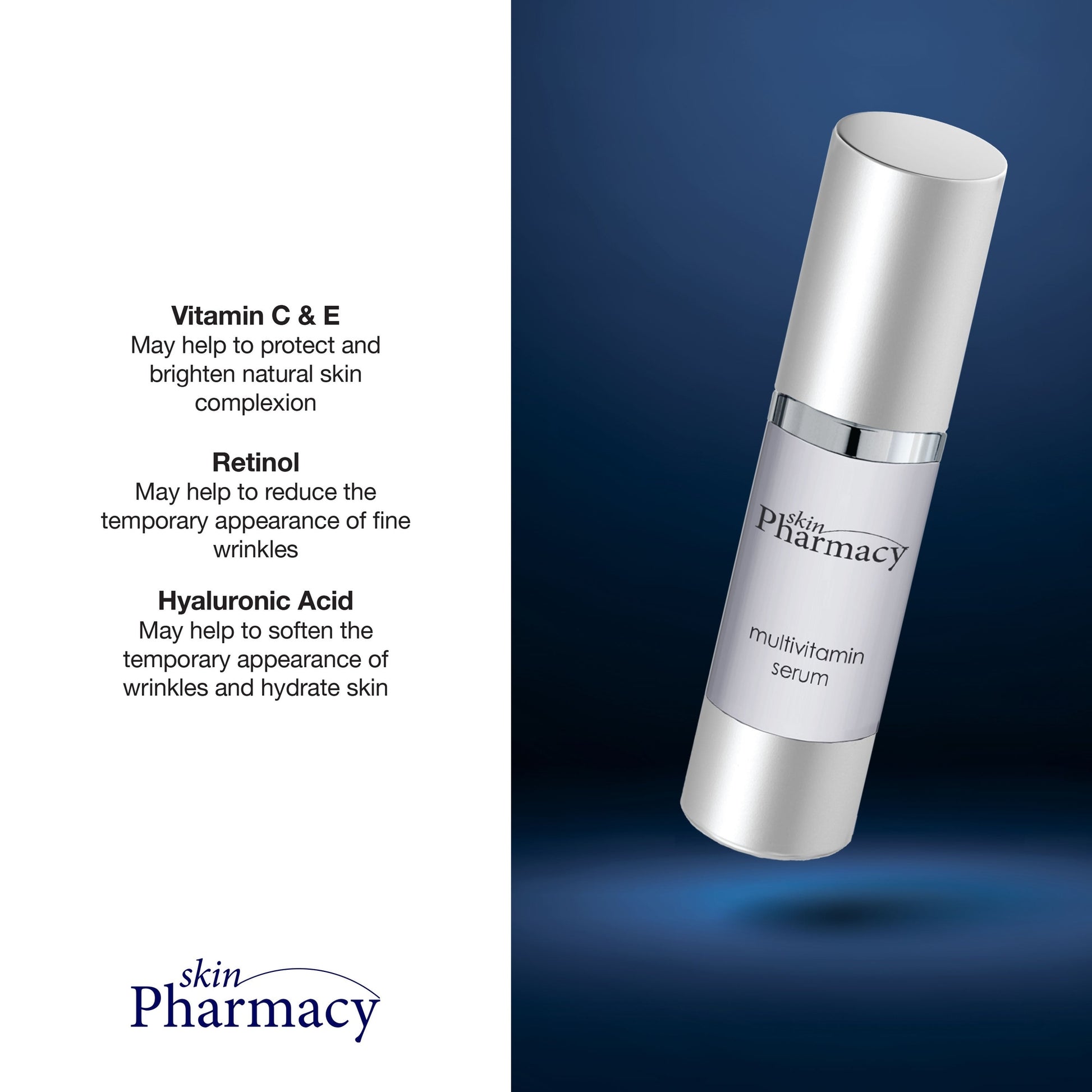SP017 skinPharmacy Multivitamin Serum 30ml