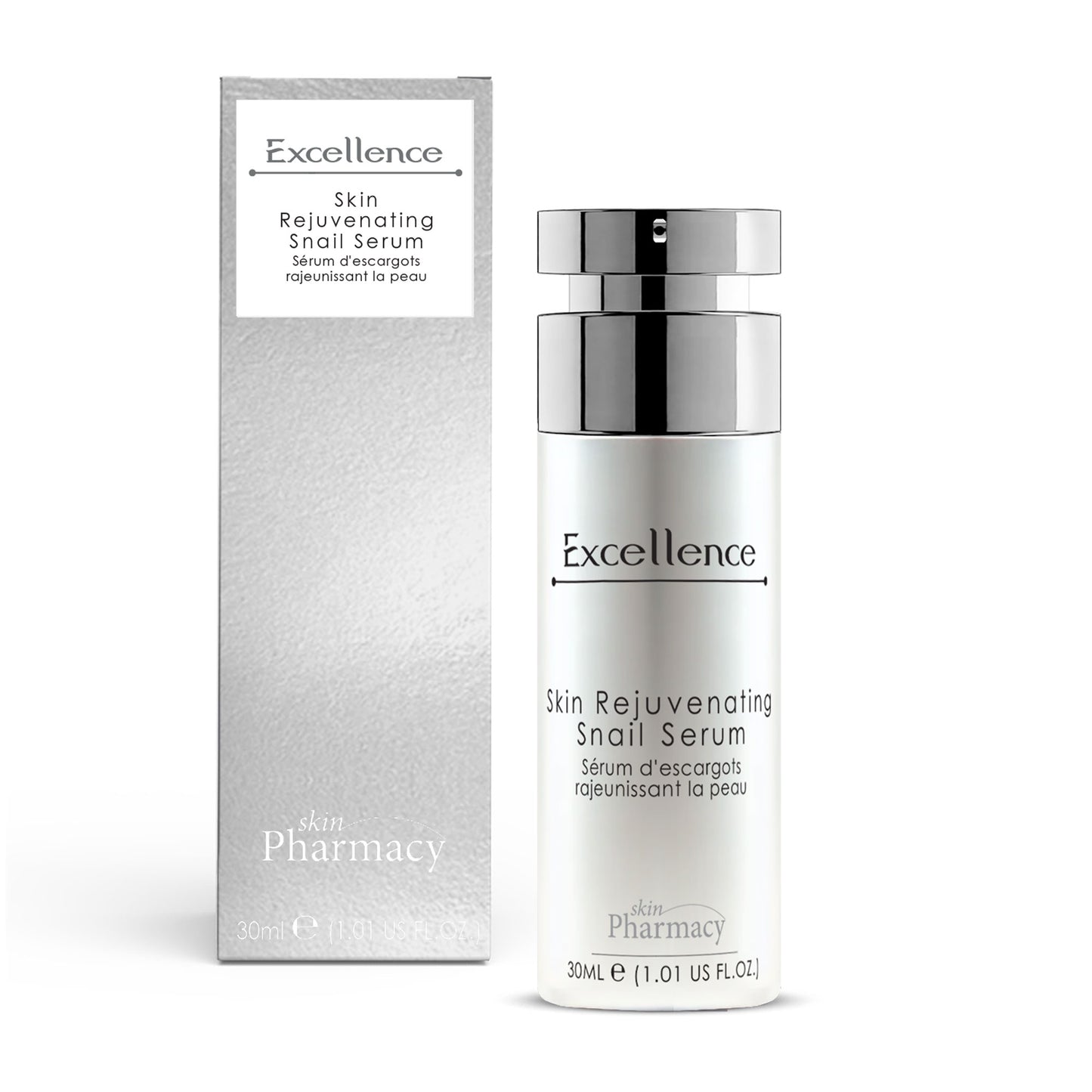 skinPharmacy Excellence Skin Repairing Snail Serum 30ml