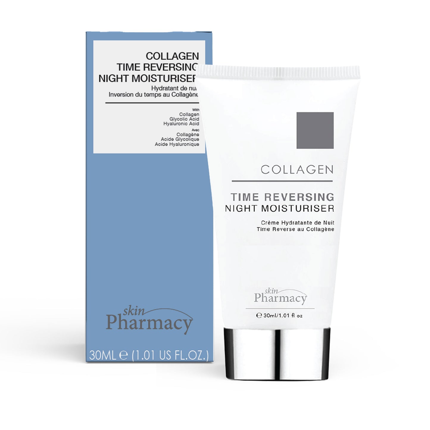 skinPharmacy Collagen Time Reversing Night Moisturiser 30ml