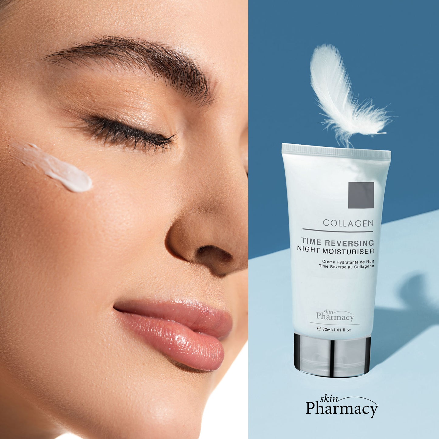 skinPharmacy Collagen Time Reversing Night Moisturiser 30ml
