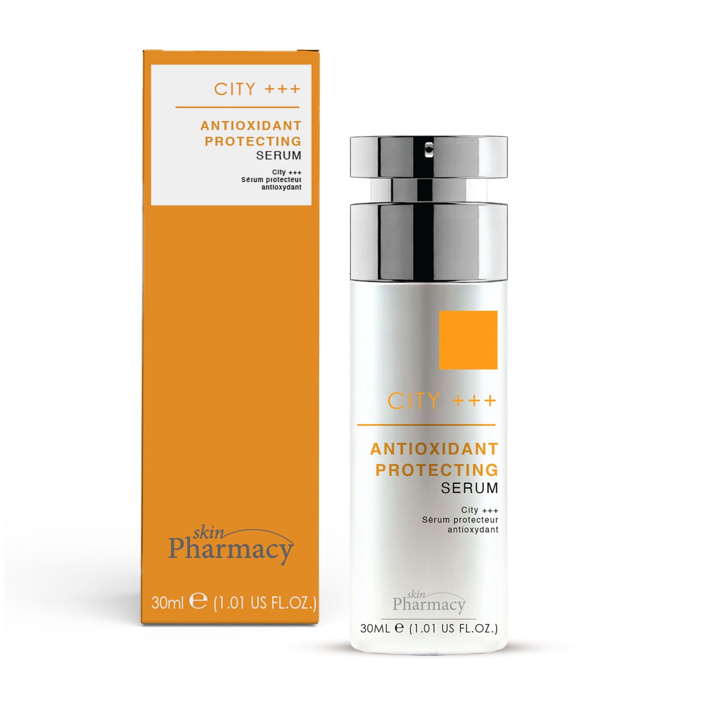 SP095 skinPharmacy Anti-Pollution Detoxifying Serum 30ml