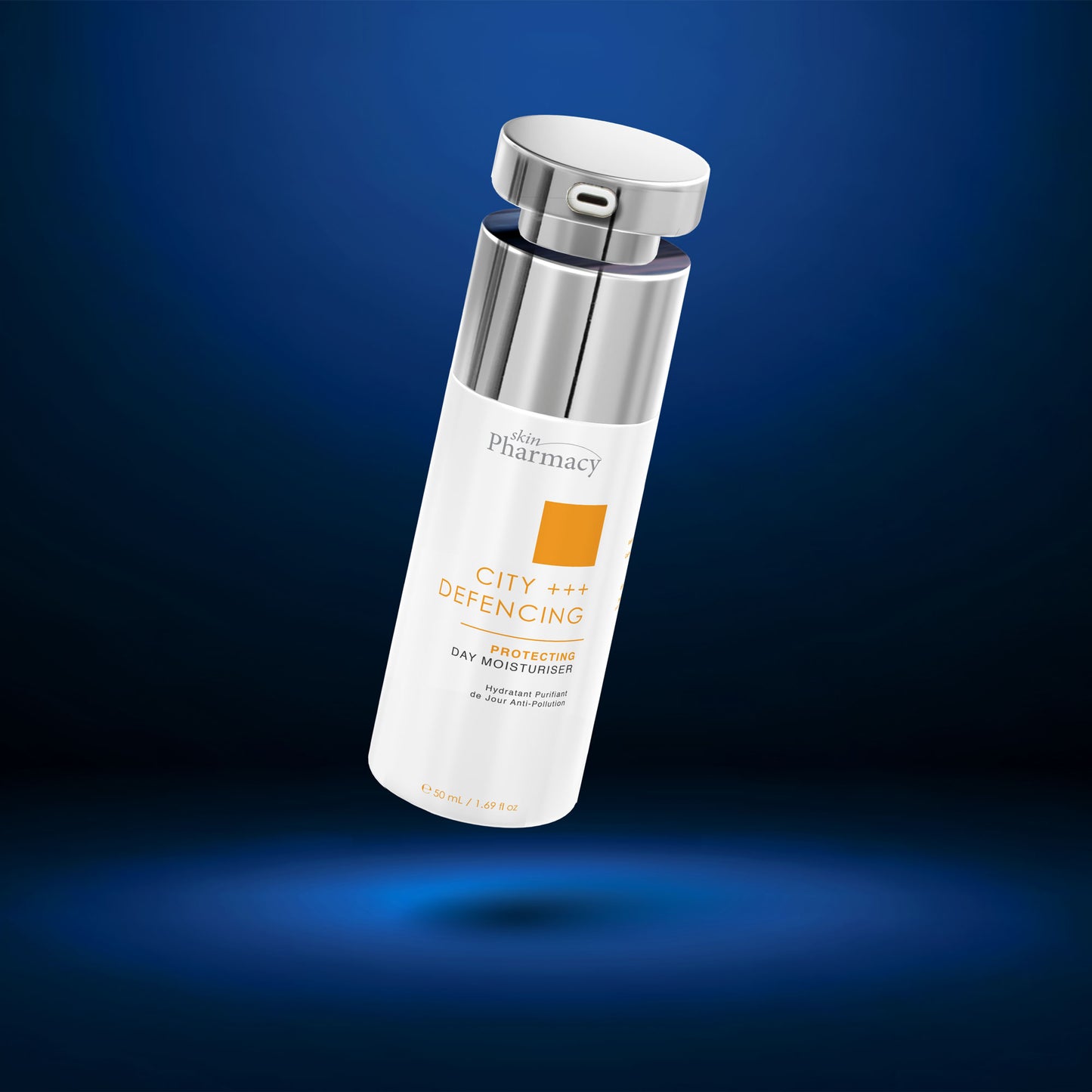 SP098 skinPharmacy City +++ Anti Pollution Protecting Day Moisturiser 50ml
