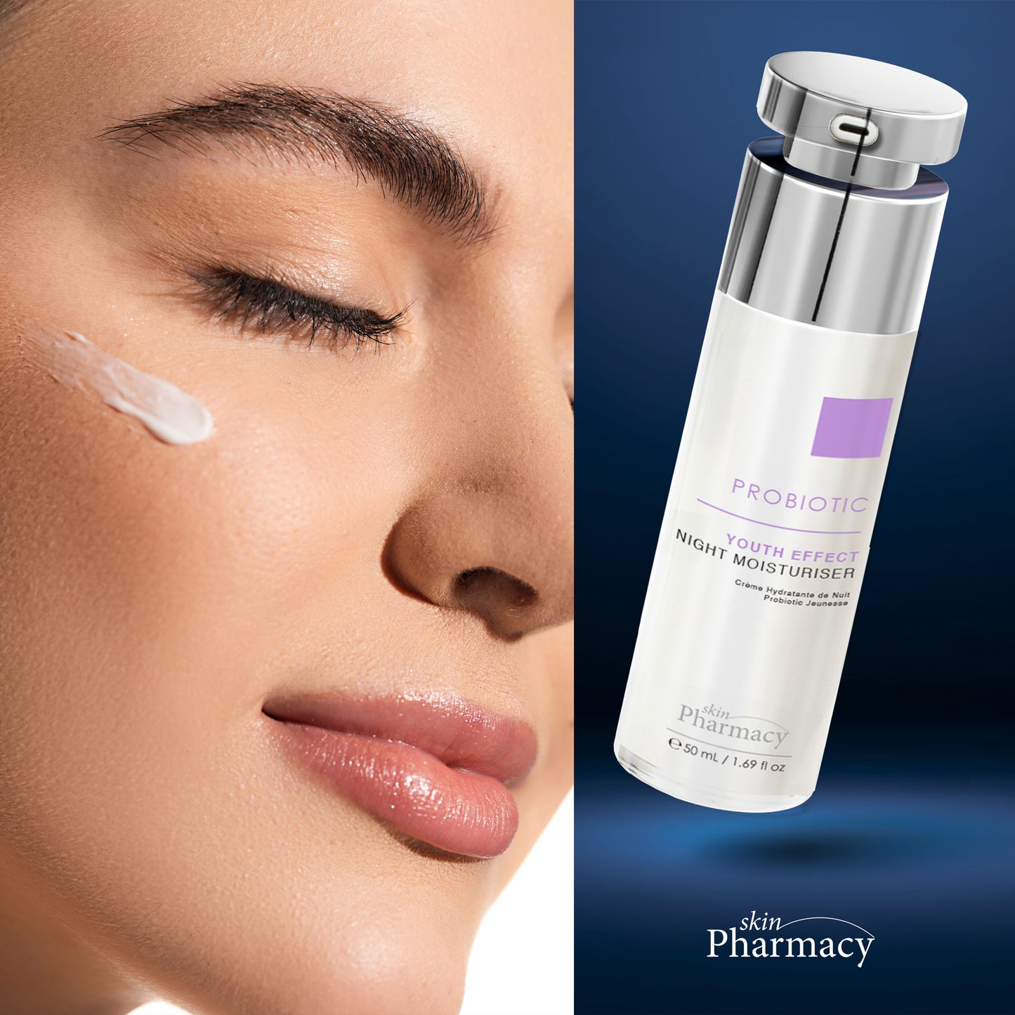 skinPharmacy Probiotic Youth Effect Night Moisturiser 50ml