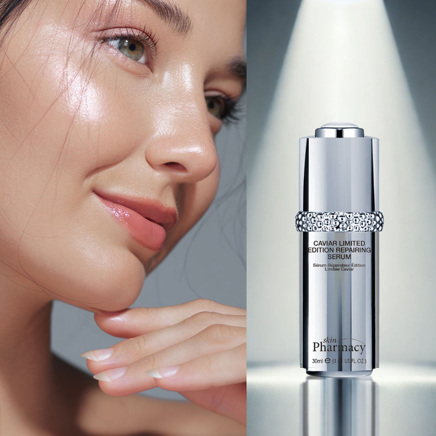 skinPharmacy Caviar Limited Edition Repairing Serum 30ml
