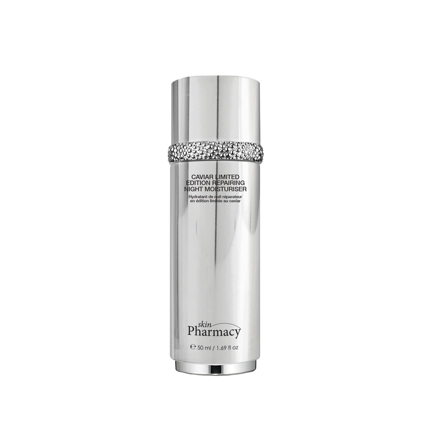 skinPharmacy Caviar Limited Edition Repairing Night Moisturiser 50ml
