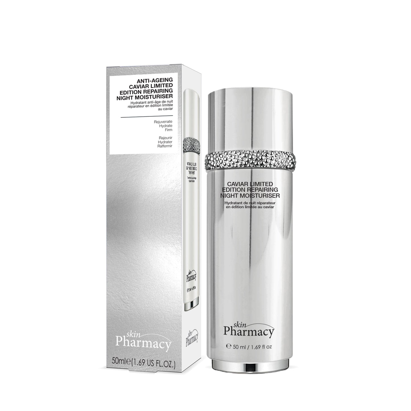 skinPharmacy Caviar Limited Edition Repairing Night Moisturiser 50ml