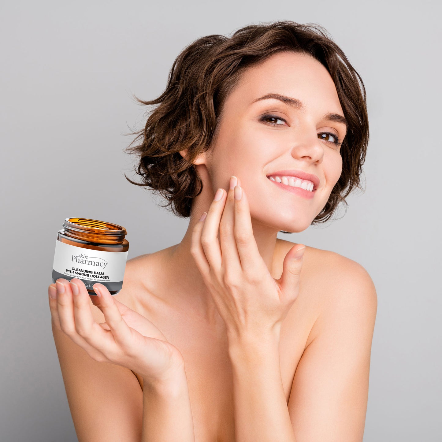 skinPharmacy Cleansing Balm with Marine Collagen 120ml