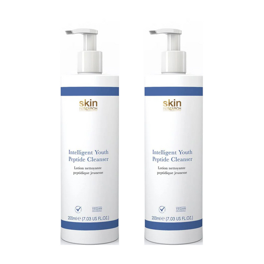Skin Research Youth Peptide Cleanser 200ml