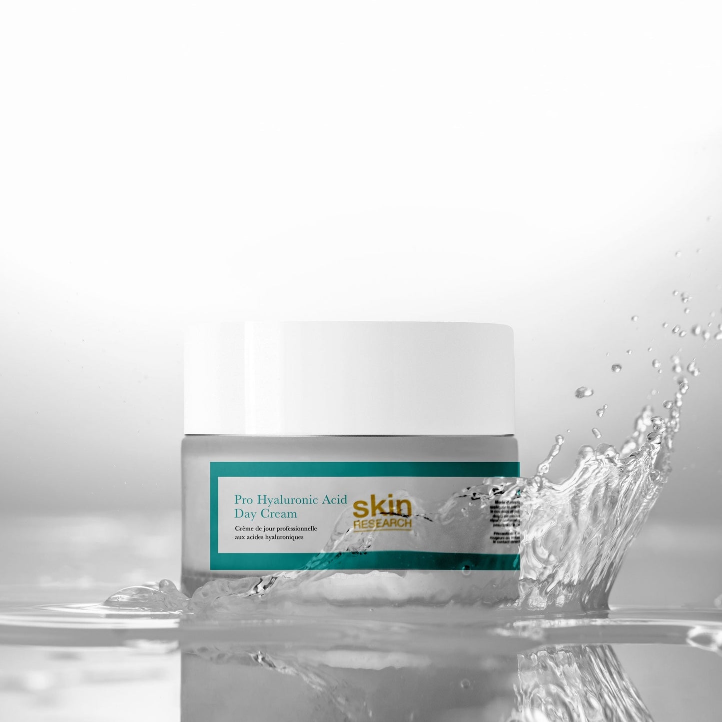 SR026 Skin Research Pro Hyaluronic Acid Day Cream 50ml