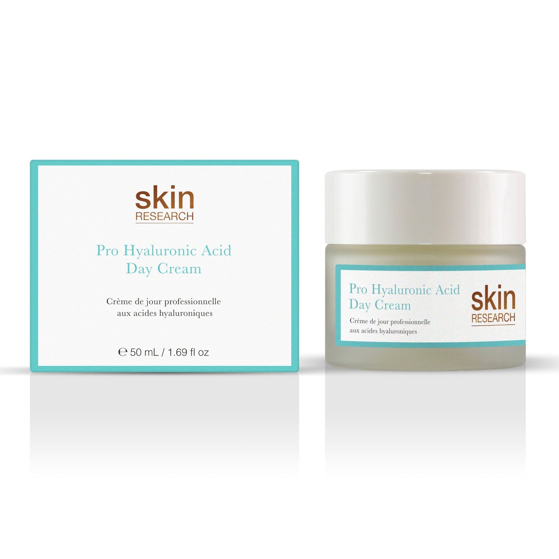 SR026 Skin Research Pro Hyaluronic Acid Day Cream 50ml