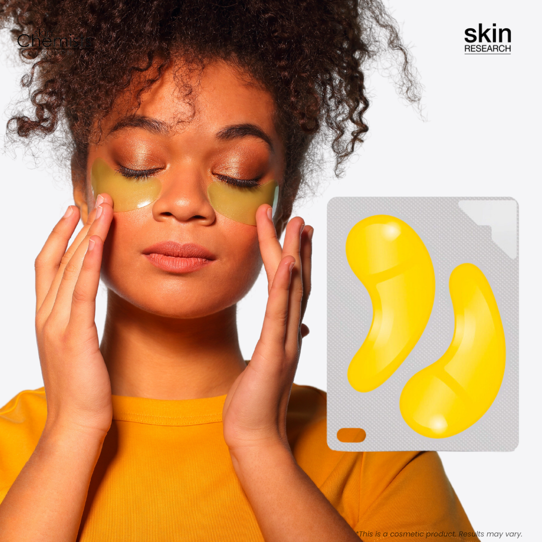 Skin Research Anti-Ageing Vitamin D Hydrogel Eye Treatment (5 x 2)
