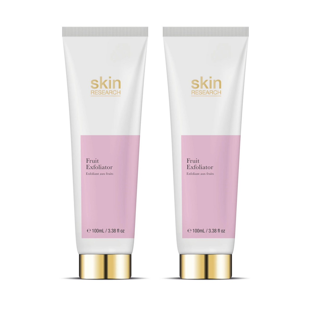 Skin Research Fruit Face Exfoliator 100ml