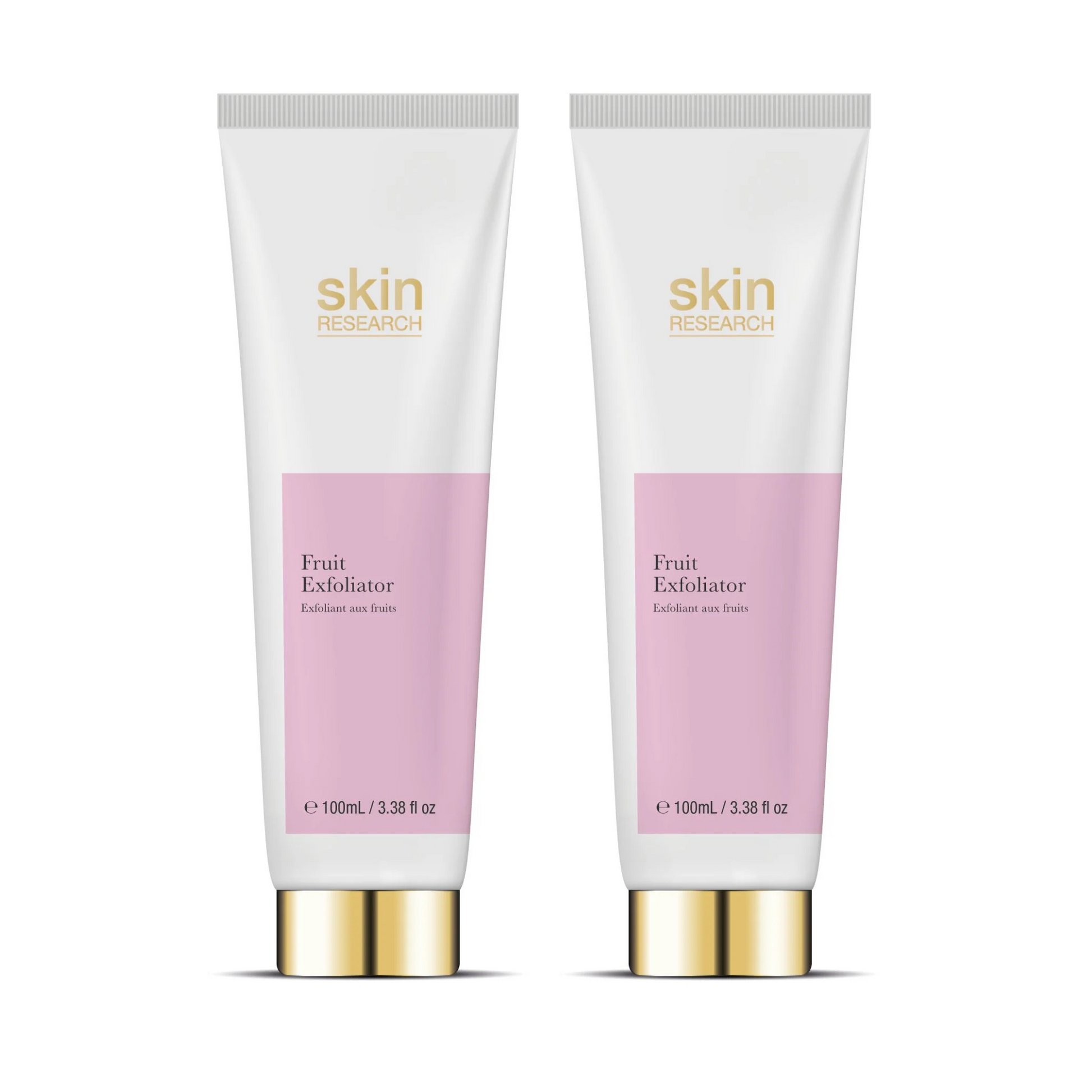 Skin Research Fruit Face Exfoliator 100ml