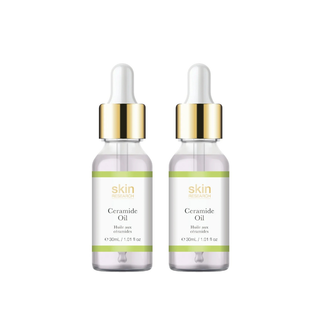Skin Research Ceramide Oil 30ml
