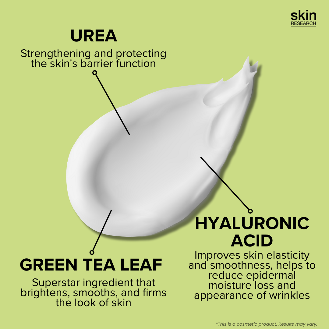 SR101 Skin Research Ceramide Face Cream 50ml