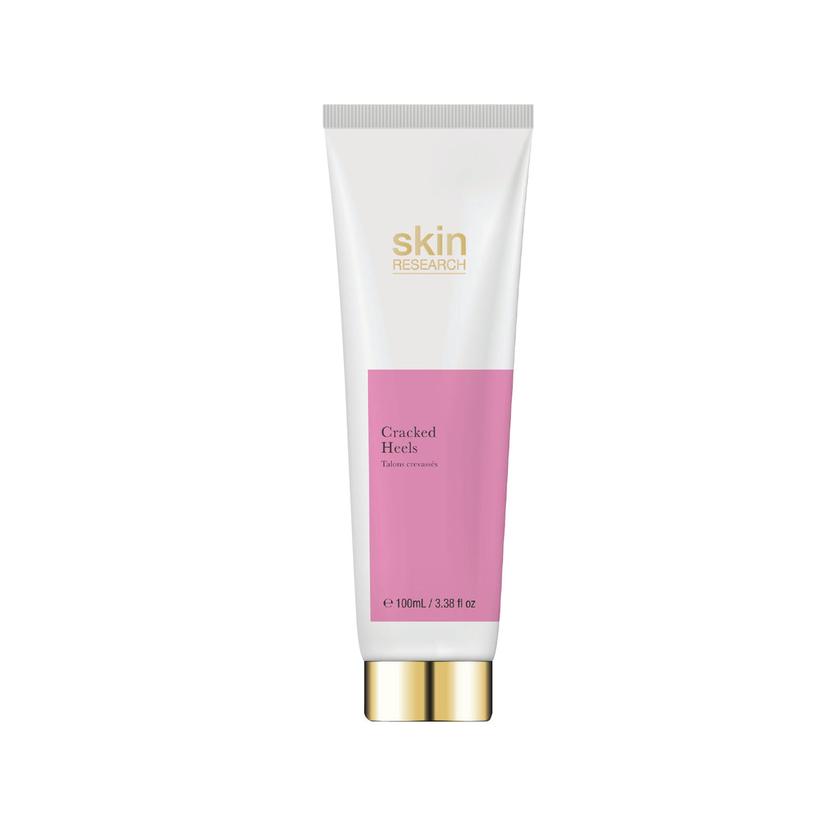 Skin Research Cracked Heels 100ml