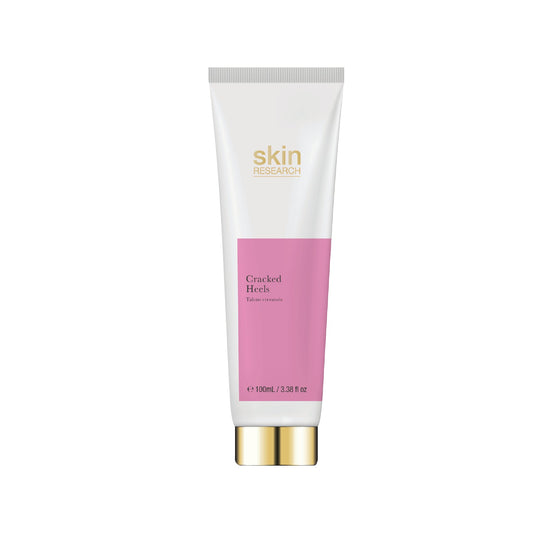 Skin Research Cracked Heels 100ml